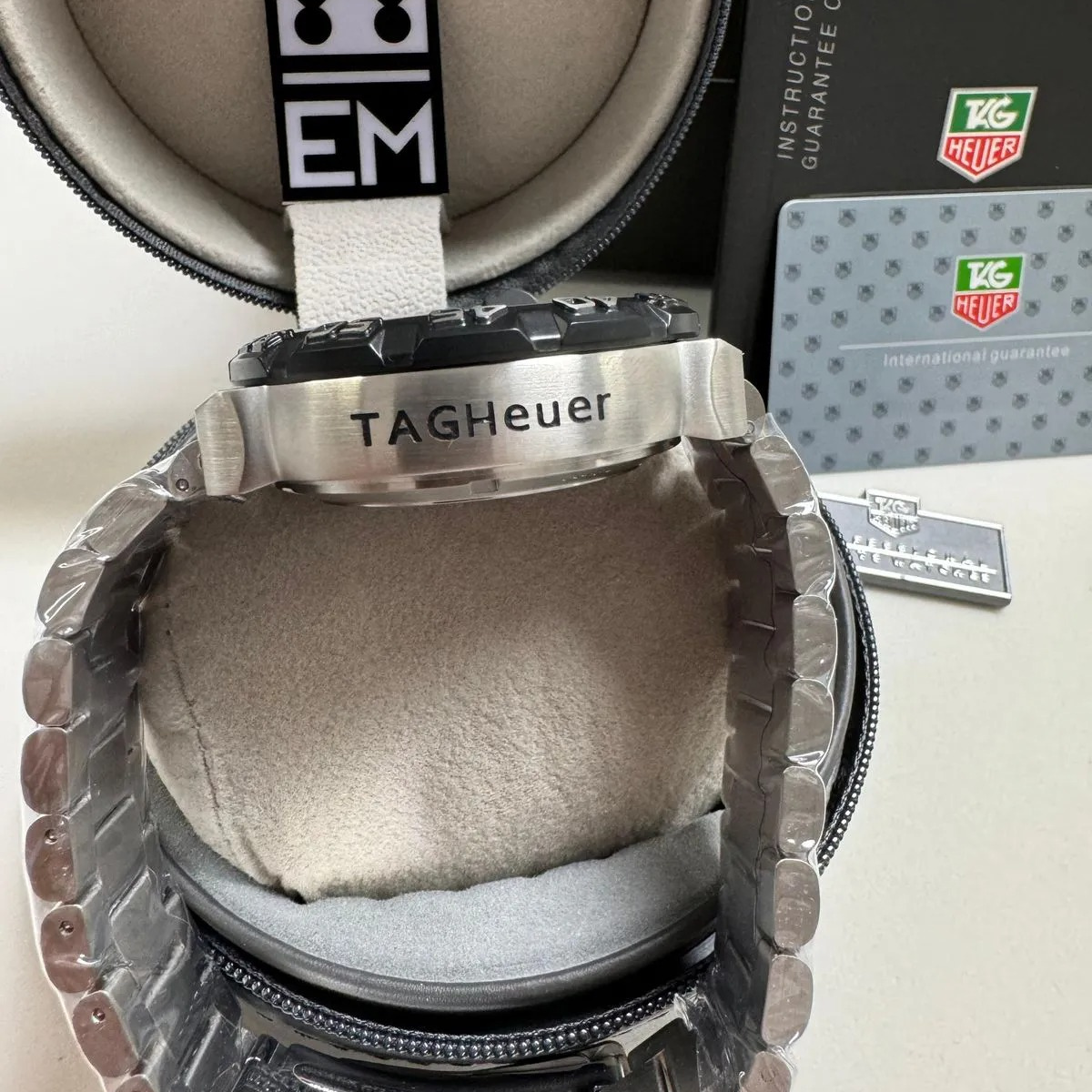 TAG Heuer Formula 1 Chronograph Red – Kimi Raikkonen Edition