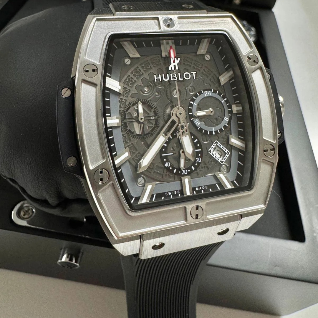 Hublot Spirit of Big Bang Titan Black