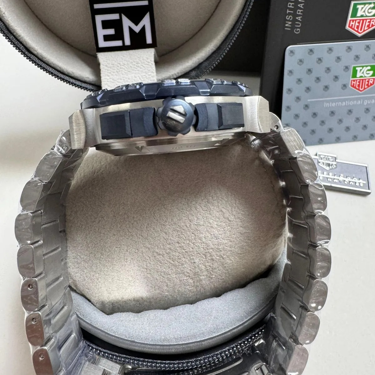 TAG Heuer Formula 1 Chronograph Black – Kimi Raikkonen Edition