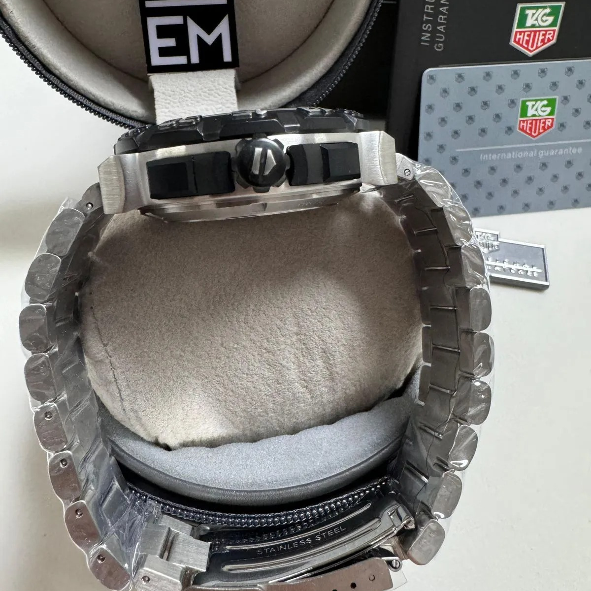 TAG Heuer Formula 1 Chronograph Red – Kimi Raikkonen Edition