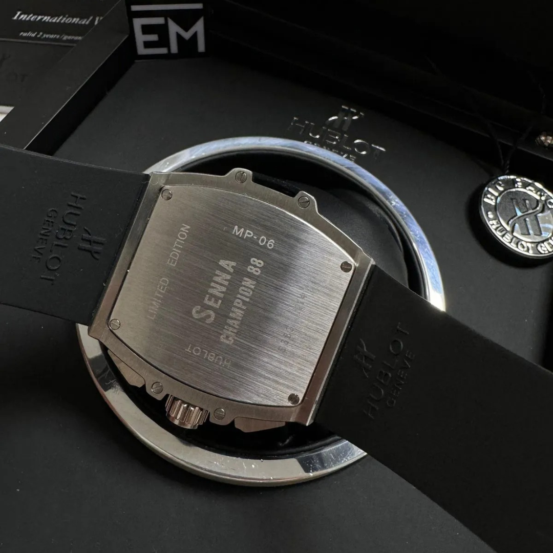 Hublot Spirit of Big Bang Titan Black