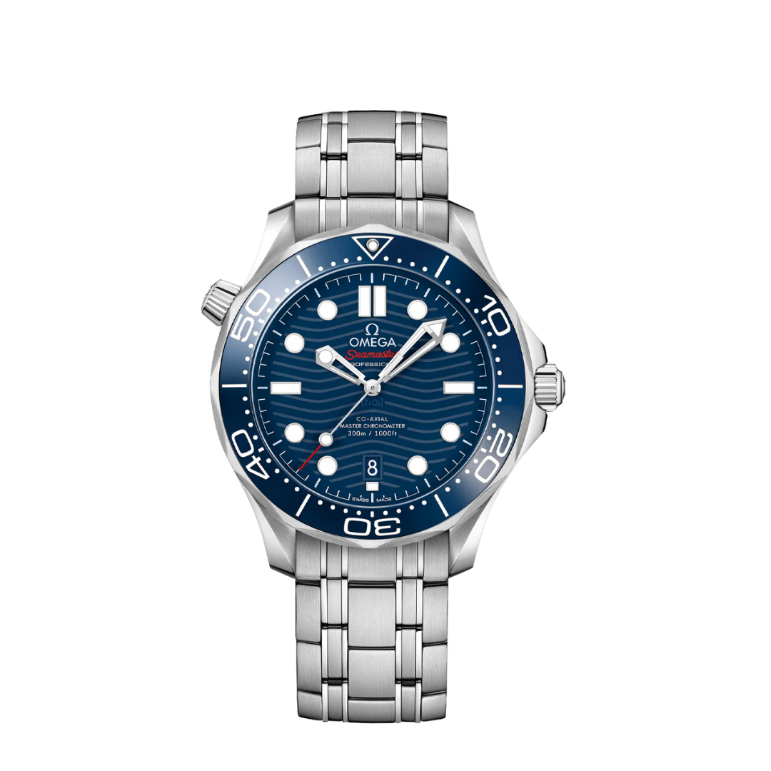 Omega Seamaster Professional – Blue / Steel