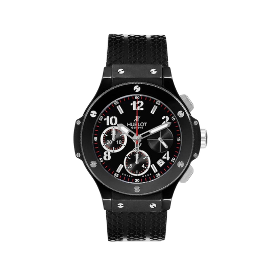 Big Bang Classic Silver Carbon